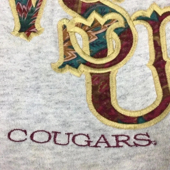 Vintage Washington state cougars crewneck - Picture 7 of 7